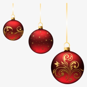 Christmas Ornament Transparent Background - Christmas Tree Ornament Png