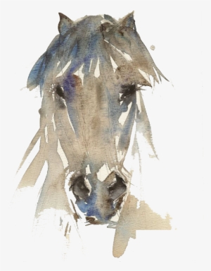 Clipart Royalty Free Painting Drawing Art Ink Transprent - Watercolor Painting