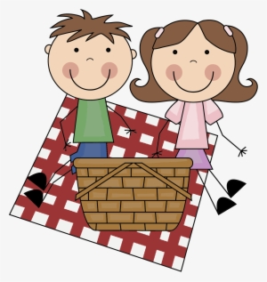Mscc Family Picnic - Kids Picnic Clip Art