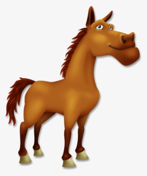 Bay Horse - Todos Los Animales Del Hay Day