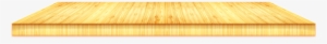 This Graphics Is Golden Wooden Board Cartoon Transparent - Portable Network Graphics