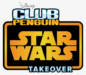 A Red Star Wars Blast Png Clip Royalty Free - Club Penguin Star Wars Logo