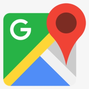 Gratis Png Y Vector - Google Map Logo Png