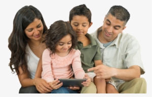 Book Relief Uk - Family Reading Transparent
