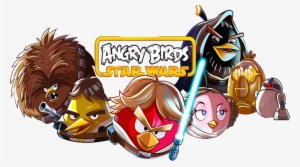 Angry Birds Star Wars Wallpaper - Angry Birds Stars Wars Png