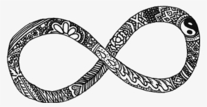 Infinity Clipart Transparent Tumblr - Overlay