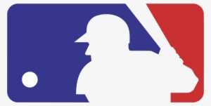 Mlg Logo Without Name Png Image - Major League Baseball Logo