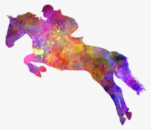 Bleed Area May Not Be Visible - Watercolor Painting