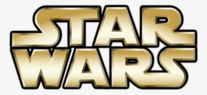 Star Wars Logo 1 4 - Star Wars Transparent
