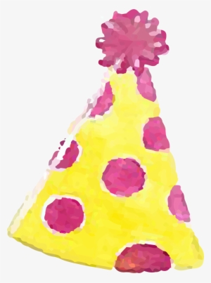 Birthday Hat Clipart Png Image - Birthday