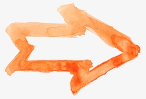 Clip Royalty Free Stock Arrows Drawing Watercolor - Watercolor Png Arrow
