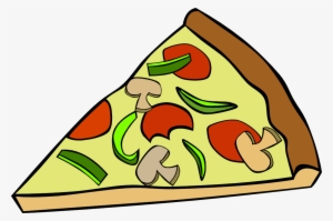 Pizza Clipart - Pizza Clip Art