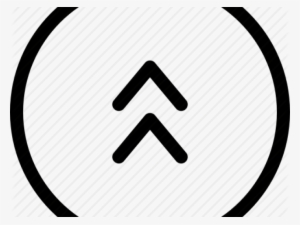 North Arrow Image - Circle