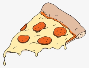 Pizza Slice - Tattly Temporary Tattoos / New York Set