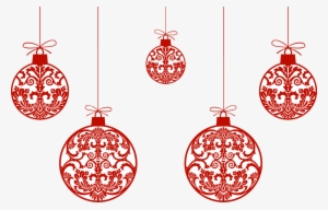 Best Christmas Ornaments Png Clipart - Christmas Ornaments Transparent Background