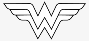 Download Wonder Woman Vector For - Logo Wonder Woman Vector