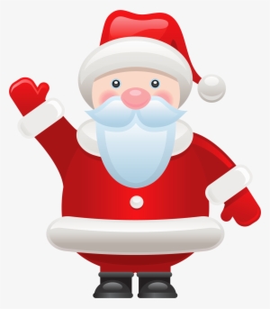 Xmas Stuff For Christmas Santa Claus Clip Art - Santa Claus Gif Png
