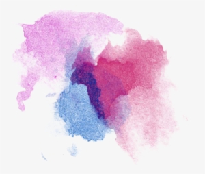 Watercolor Painting Blue - You Don T Know How Lovely You