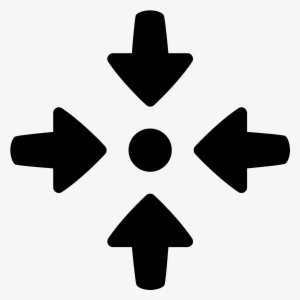 North Pole Centric Global Map Clip Art At Clker - Drag Icon Vector