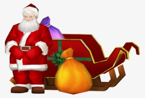 Santa Claus Dm - Santa Claus Images Png