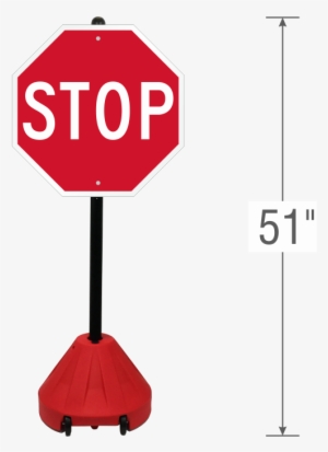 Do Not Enter Pole Sign