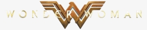 Wonder Woman Movie Logo - Wonder Woman Logo Png