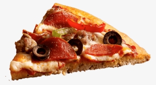 Pizza Slice Png Hd - Pizza Slice Png