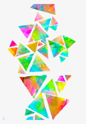 ♡ Follow For More Fresh/modern/neon ♡ Watercolor Girl, - Edit Material Tumblr Png