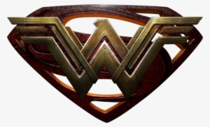 Symbols Of Hope And Truth Superman And Wonder Woman