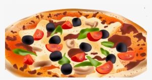 Pizza Png Photos Free Vector - فست فود کلبه