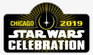 Star Wars Celebration 2019 Chicago Logo - Star Wars Celebration 2019