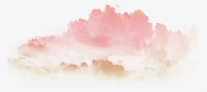 Ftestickers Fteclouds Clouds Tumblr Cute Lovely Pink - Cute Transparent Clouds