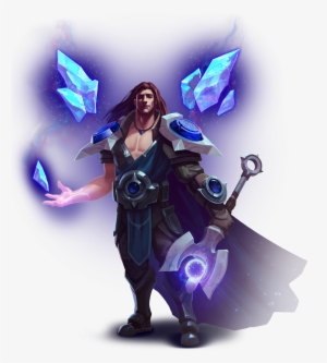 I'm So Going To Buy This New Taric - League Of Legends Taric