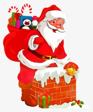 Santa Claus Png Transparent Image - Santa Png