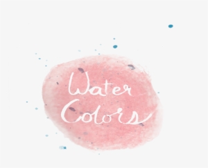 Mix Up Logo With Some Painted Flowers And Ferns - Illustration