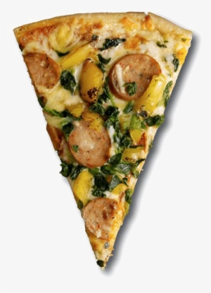 Pizza Slice Transparent Background Png - Pizza Slice Png Top View