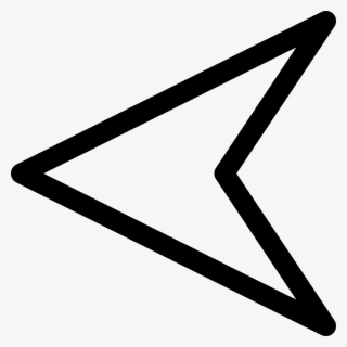 Image Library Library Arrow Clip Art At Clker Com Vector - White Arrow Left Png