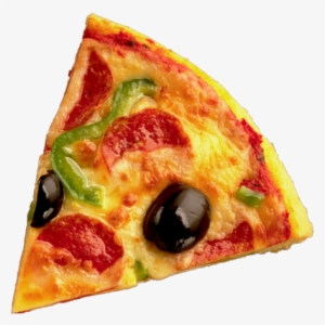 Pizza Slice Transparent Png - Pizza Slice Psd