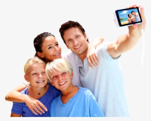 Family2 - Super Smart Watch Bluetooth Touch Screen Cell Phone