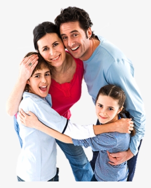 Different Types Of Life Insurance Choose And Relax - Family With Teen Png