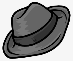 Fedora Png Quotes E8ipsw Clipart - Fedora Clipart