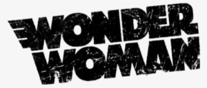 Wonder Woman V4 Logo - Wonder Woman Comic Logo