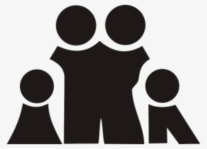 Family Icon Vector - Family Clip Art
