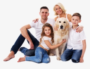 Testimonials - Family Portrait