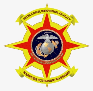 2nd Mlg Insignia - 2nd Marine Logistics Group