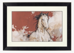 L'etalon - Stretched Canvas Print: Réguerre 's L'étalon, 18x25in.