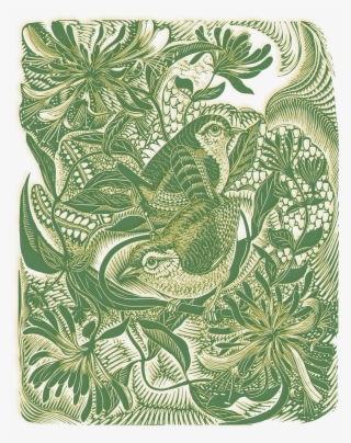 Forest Watercolor Painting Drawing Tree Bamboo - Drawing