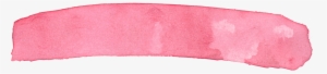 Source - - Pink Paint Stroke Png