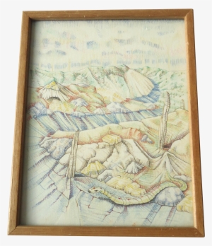 Impressionistic Drawing Pencil Graphic Free