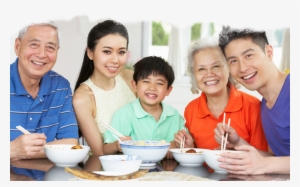 Z - H - - Chinese Family Shutterstock